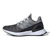 adidas Rapidarun Cushioning Low Top Kids' Running Shoes Dark Gray Kids' G27309