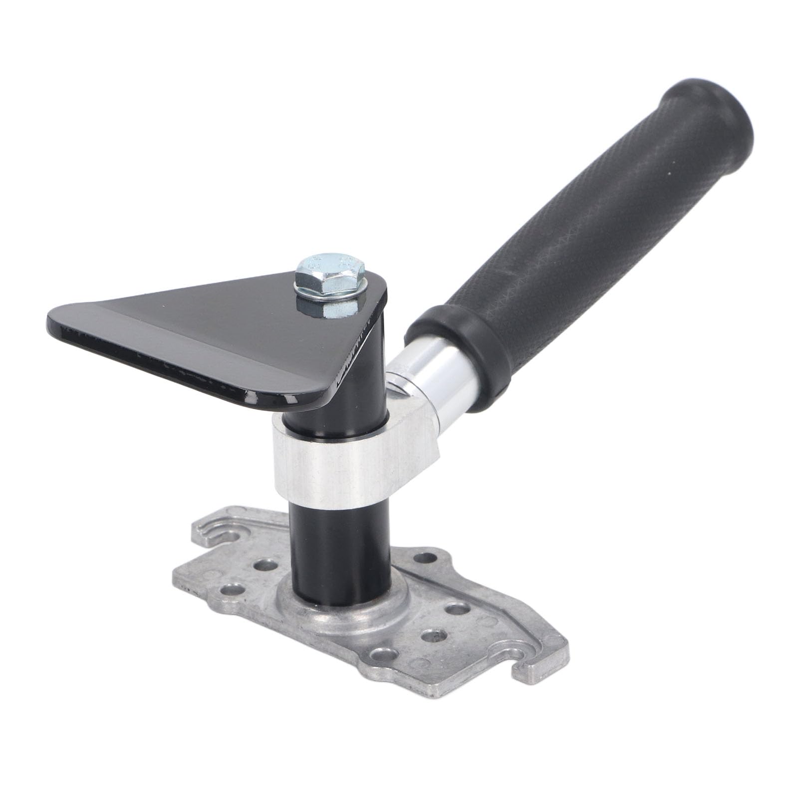 

Flat Box Extension Handle Angle Adjustable Drywall Flat Finisher Box Handle Anodized Aluminum Aluminum Alloy Easy to Install Flat Box Extension Handle