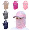 Neck Protection Neck Protection Sun Cap Quick Drying Wide Brim Hat Running Sun Hat  Lady