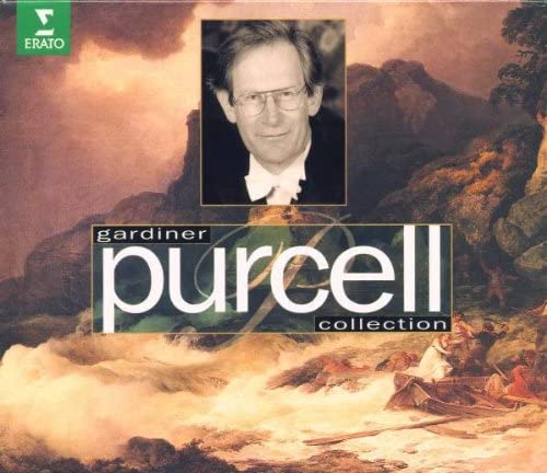 

CD VARIOUS - Purcell;Collection Vol.1 4509963712 Music Others Used