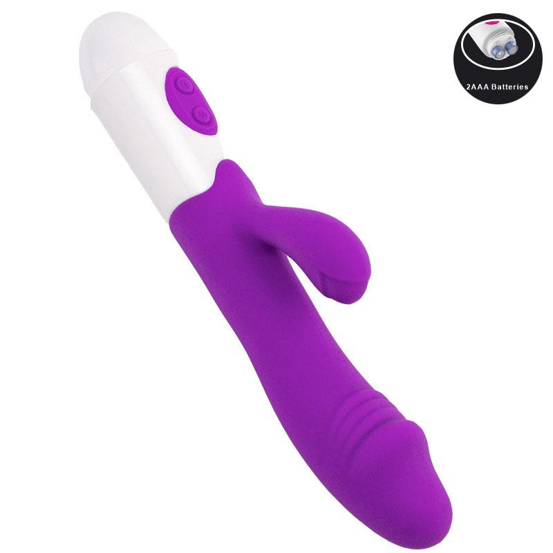 G Spot Vibrator 10 Frequency Dildo Sex Toys Rechargeable Handheld Silicone Abs Adult Clitoris Penis Supplies Women