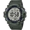 Standard Digital Watch Long Strap Men S Ae 1500whx 3av
