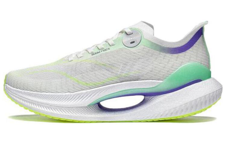 Li Ning Shadow 2 Essential Амортизация Скользкая подошва Низкие GCU Всепогодная технология противоскольжения Марафон ARRT005-1 45