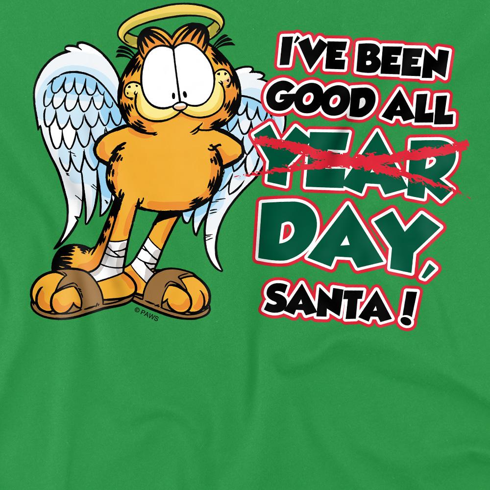Garfield Mens IÂ´ve Been Good T-Shirt