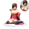 16cm Native Mataro Anime Figure Peeled Back Kimono Action Figure Japanese Anime Sexy Girl Figure Collection Model Doll Toys