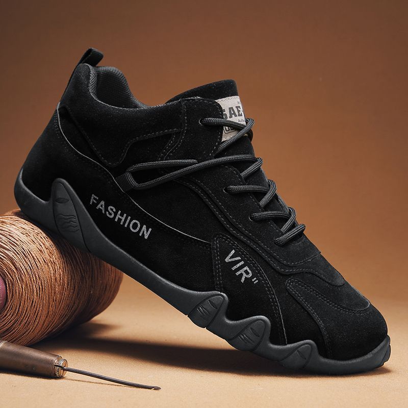 Men's Shoes Popular Labor Protection Shoes Men's Work Shoes Casual Work Clothes Fashion Shoes