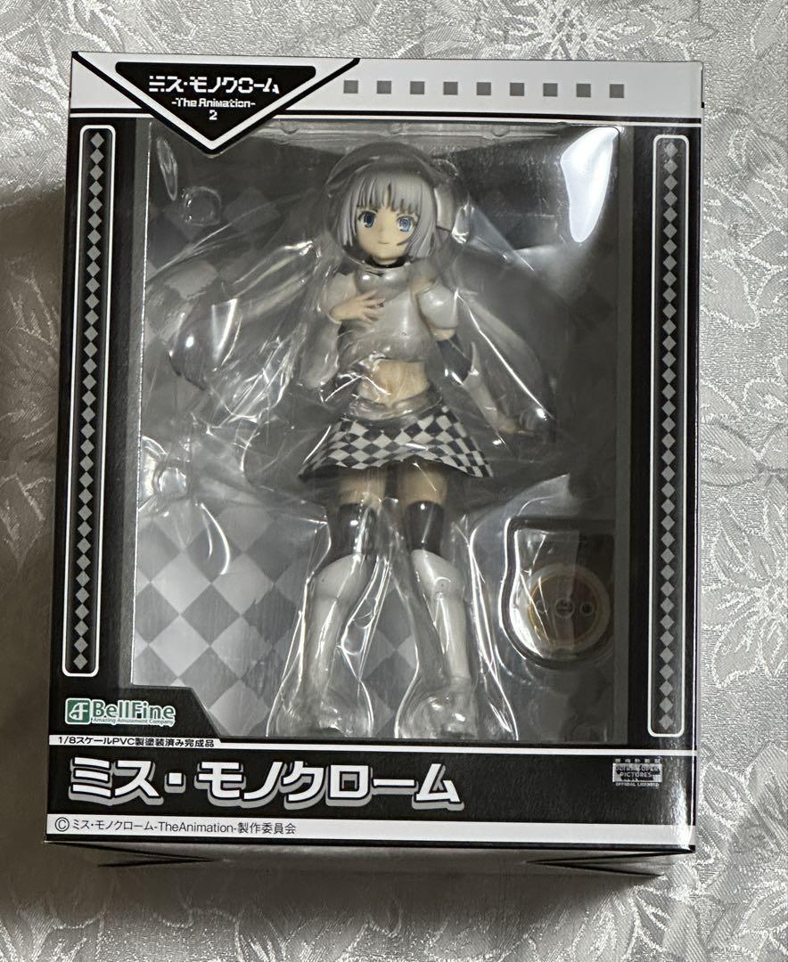 

[USED] Miss Monochrome The Animation 2 Bellfine