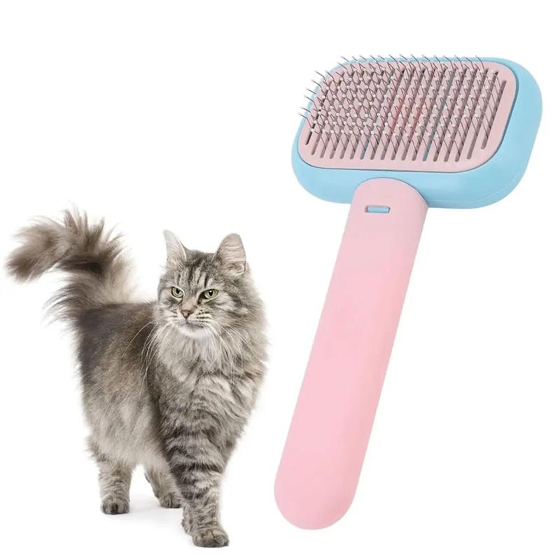 Classic Dog Hair Remover Comb Cat Hair Remover Hair Trimmer Hair Remover Brush Grooming Tools Long Hair Curls Pet Supplies