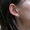 Xiann Water Bubble Earrings