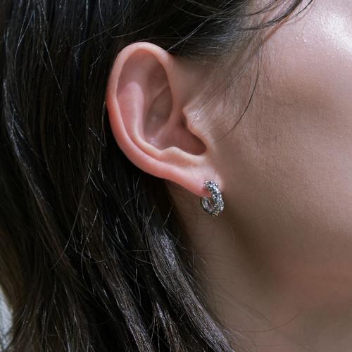 Xiann Water Bubble Earrings