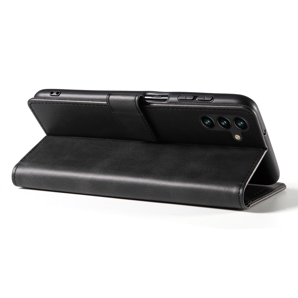 For Samsung Galaxy A15 4G/A15 5G Leather Cover Flip Stand Wallet Phone Case