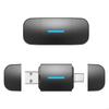 28GC 2 In 1 Wireless Adapter Plug & Play Adapter 5Ghz Auto Connection