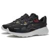 Li Ning Soft Element Shock Absorbing Non Slip Wear Resistant Low Top Casual Shoes Men Casual Shoes Black AGLS011-4
