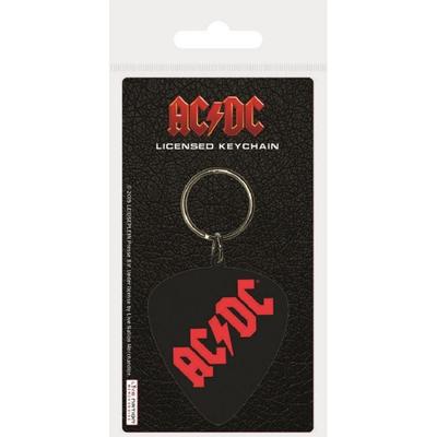 Chaveiro de borracha Plectrum
