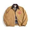 Autumn New Men's American Style Retro Jacket Canvas Laps Coat