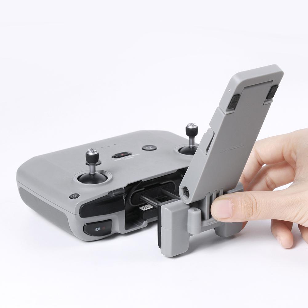 Foldable Bracket Tablet Clip Holder Remote Control Stand for DJI Air 2S Drone