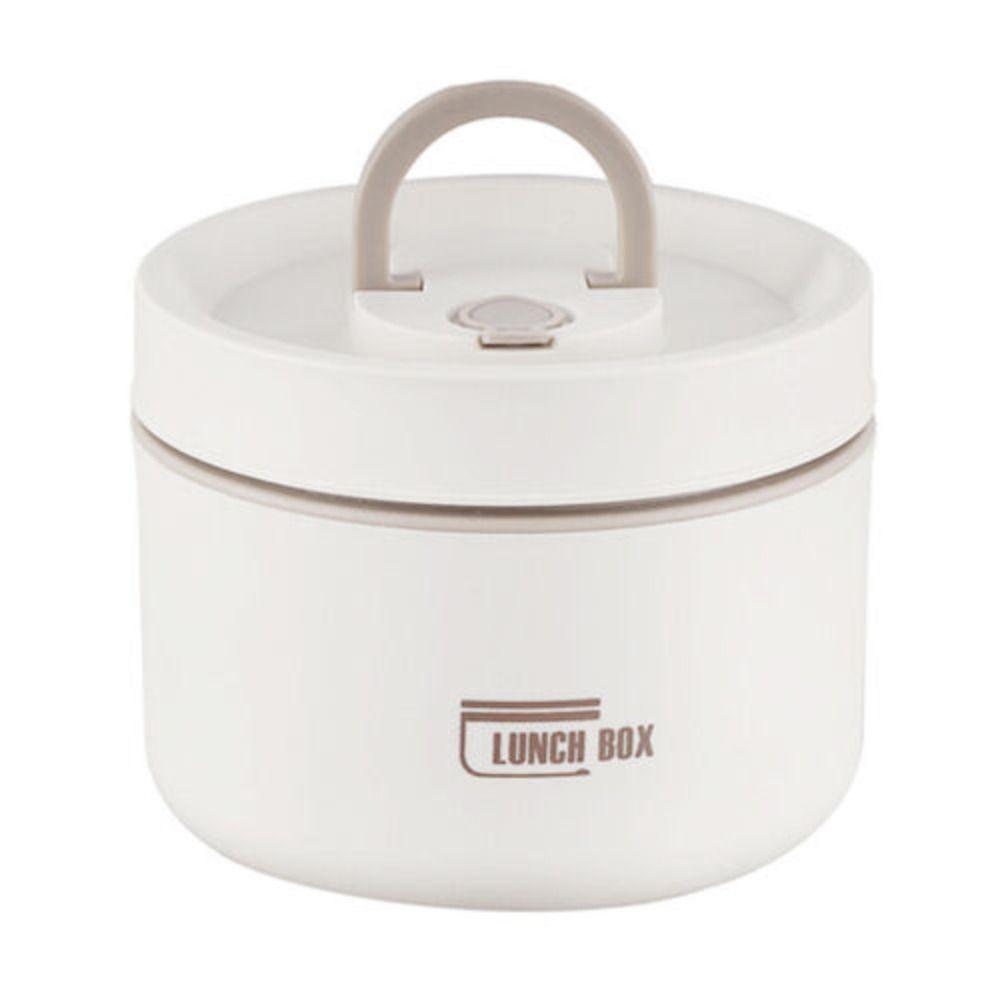 420/620ml Student Adult Travel Soup Container Food Flask Soup Heat Tool Thermal Insulated Lunch Box