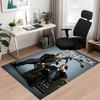 Sherlock Printed Carpetrugfor Office Chair Living Room Bedroom Kitchen Room Decor Gifts