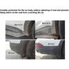 4Pcs Car Mud Flaps Splash Guards Fender Mudguard Compatible with Chevrolet Malibu 2016-2023 – Durable Protection for Your Vehicle
