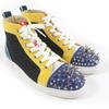 Excellent Christian Louboutin High cut sneakers LOU PIK PIK ORLATO FLAT 40.5 Used