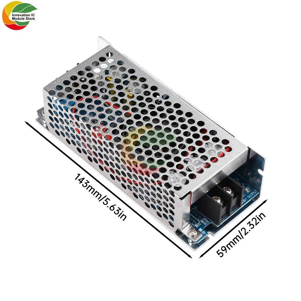 Boost Converter 500W 20A DC-DC Power Module Adjustable 12-80V Output High Voltage Step Up Converter