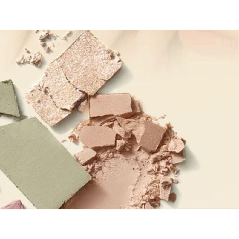 Judydoll - 7 Colors Palette - Raw Wood