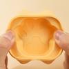 New Silicone Silicone Ice Mould Cat Paw DIY Popsicle Mold Homemade Cheese Stick Maker Summer
