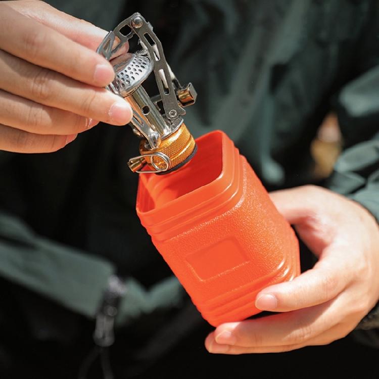 Camping Wild Gas Burners Portables Reactor Cooking Burners Regulable Control Valves for Outdoor Needs