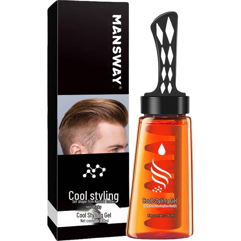 MANsway Men s Hair Styling Gel