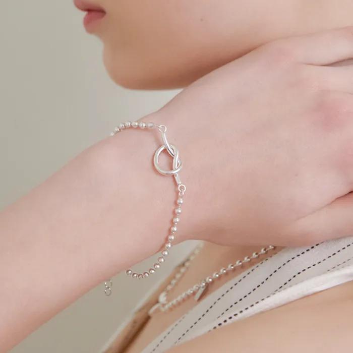 Pretzel Bracelet