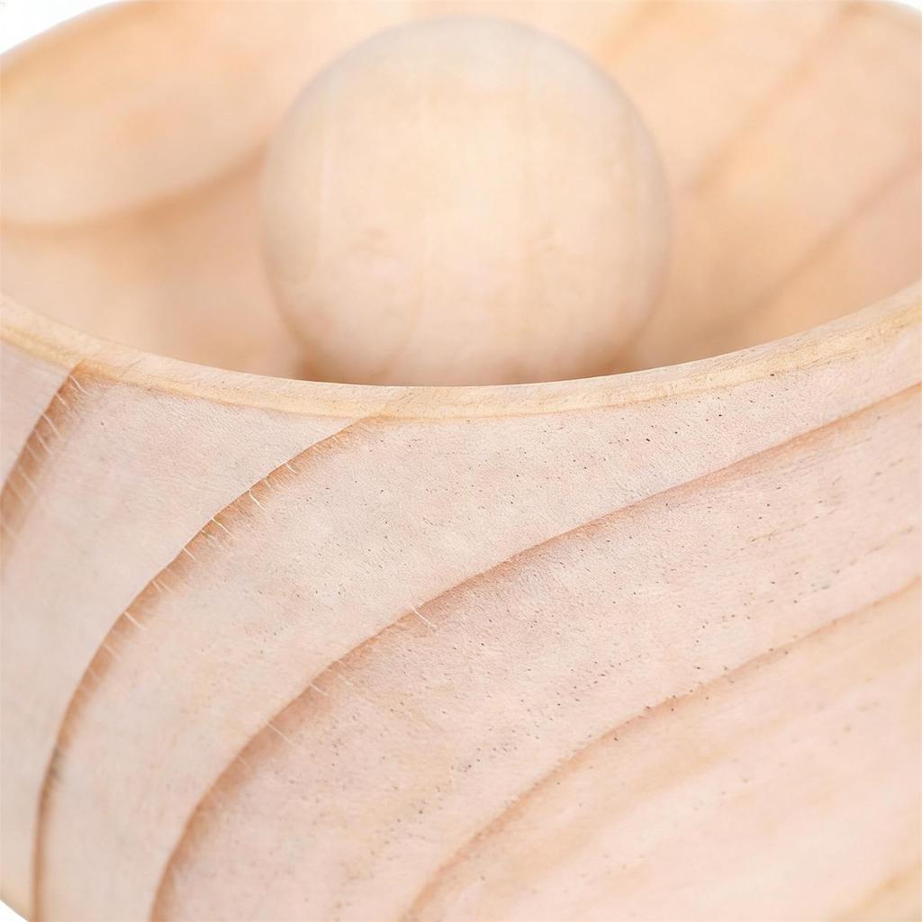 Formička na knedlíky, nepřilnavá, dřevěná, manuální kuchyňské náčiní, nástroj na lisování těsta, tradiční zařízení na těsto, vybavení na vaření, Domov a kuchyně