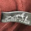 Hermes Half Leather Fourre ToutMM Tote Bag Hand Bag