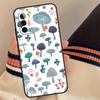 Mushroom Forest Case For Samsung Galaxy A35 A55 A06 A16 A26 A36 A56 A53 A32 A52 A33 A13 A14 A34 A54 A17 A15