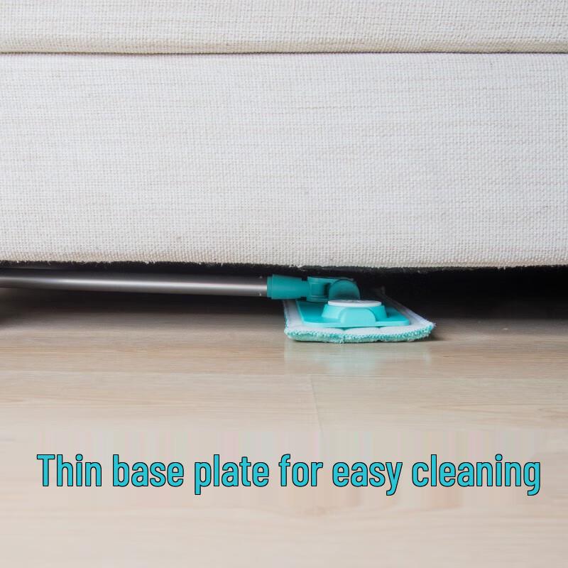 MIAOJIE 360° Swivel Flat Mop