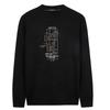 TRIES Men's Wool Blend Knit Sweater