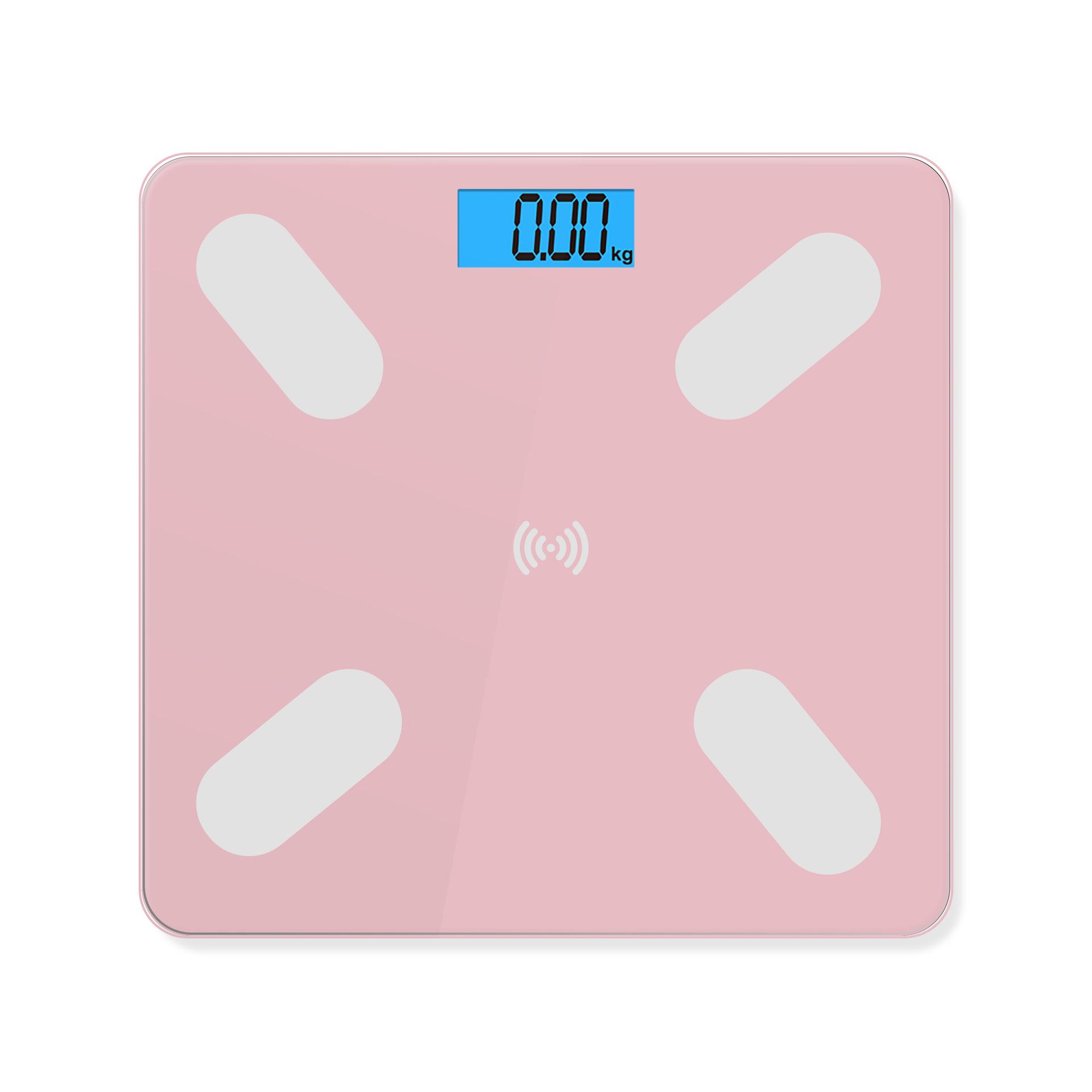 

Умные весы для измерения веса и жировой массы тела Baolan 26 л с USB-зарядкой 26x26CM Battery with Foam Box