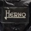 Herno Goose down coat 40 black Women Used