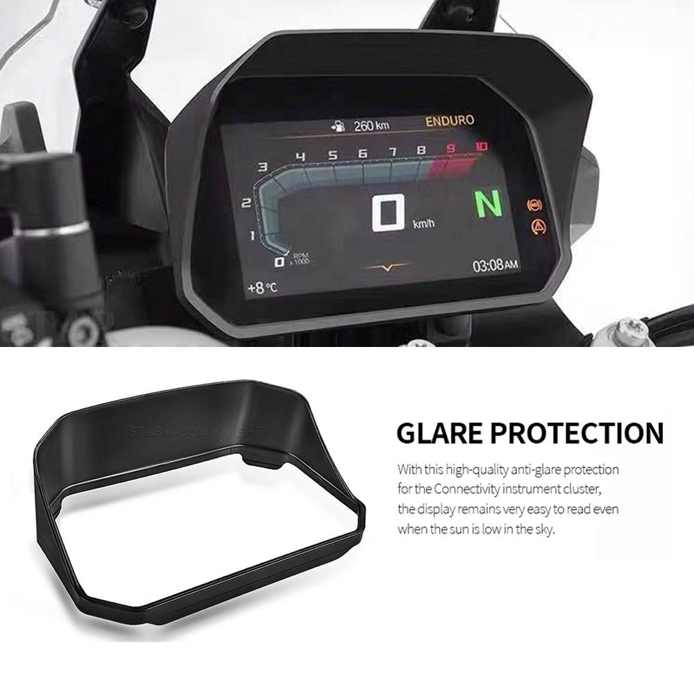 

Мотоциклетный инструмент, солнцезащитный козырек, защита для BMW F900R F900XR C400GT C400X R1250R R1250RS