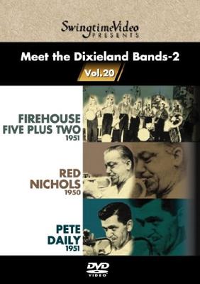 SwingtimeVideo Vol.20 Meet the Dixieland Bands-2 [