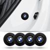 4/8pcs Car Logo Door Shock Absorbing Pad Accessories For E39 E36 E30 X7 M X6 E90 E60 E34 F30 G20 GT X1 X2 X3 X5 E46 Sticker Cyhk37