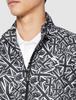 Wind Union Jack Wind Jacket Puma White Japan XL to Japanese size [PUMA] Men's Black/Bright (equivalent XL)