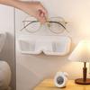 Punch-free Glasses Storage Box Wall Mounted Myopia Glasses Display Rack  Wardrobe
