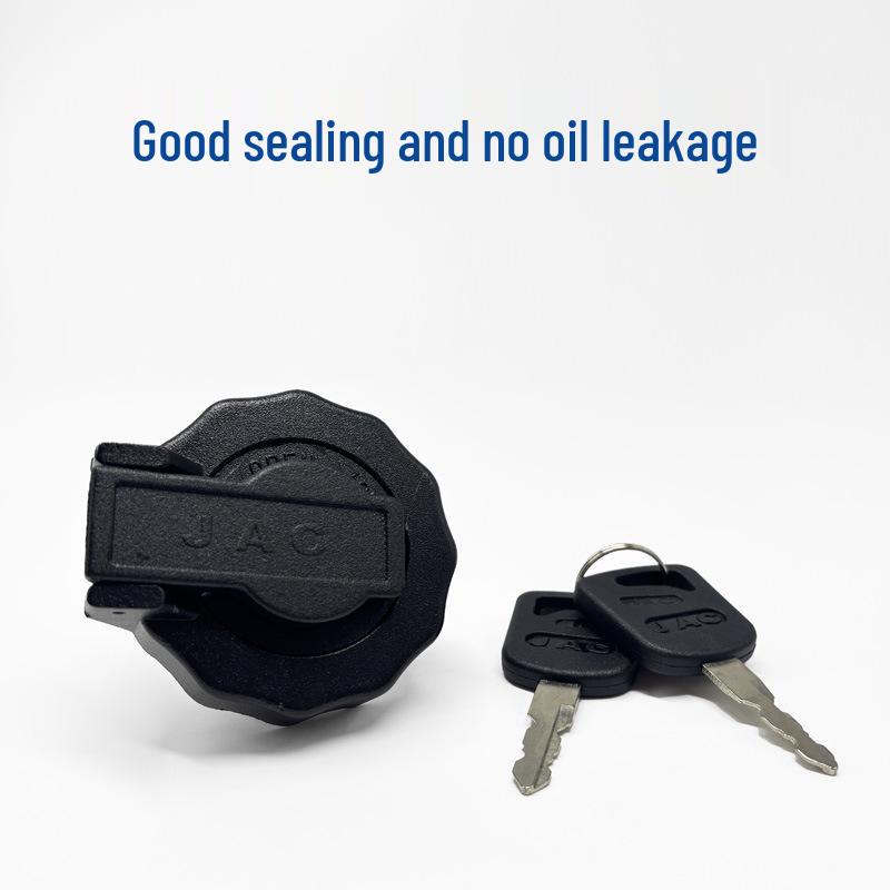 Fuel Tank Cap for Isuzu Jiangling Qingling Tianrun Light Trucks - 100P 600P Kaiyun Models