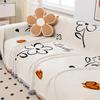 Soft Chenille Sofa Cover Throw Towel Blanket Couch Cover Universal Anti-cat Scratch Sleeping Blanket Living Room Home Decor