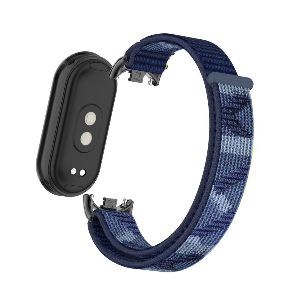 

Нейлоновый петлевой ремешок для Xiaomi Smart Band 10, Совместим с моделями 8/9/10 Compatible with Xiaomi Smart Band 8/9