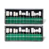 Nail Grinding and Polishing Set with Diamond Ceramic Heads for Nail Removal