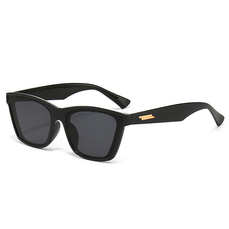 JYL TS Dopamine Sunglasses Oversized Square Style For Women M5617 A-1429 кеппел