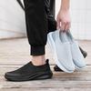 Summer  Men/Women's Hollow Ultra-lightweight Mesh Breathable Men's Casual Sports Shoes Large Size Women's Sports Shoes