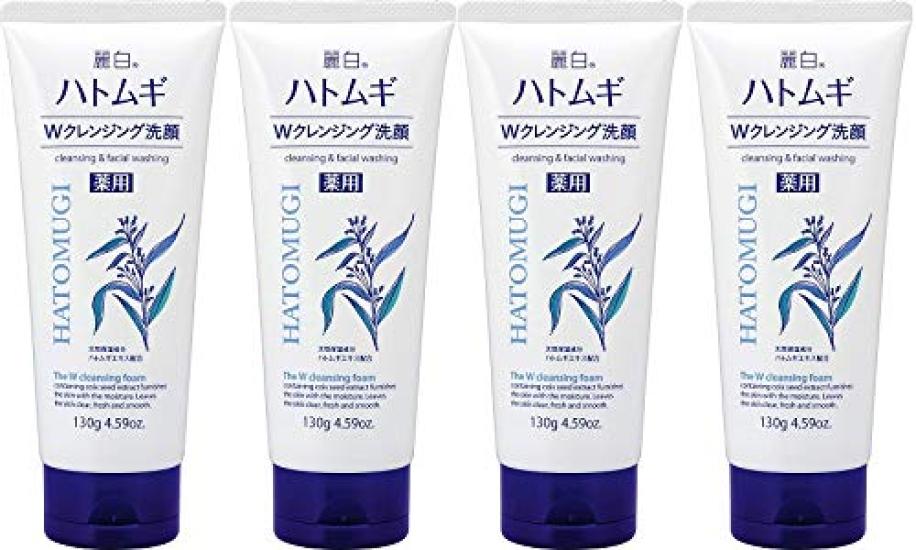 

Двойная очищающая пенка Reihaku Medicinal Tears 130 г x 4 [оптовая закупка] Вакансии