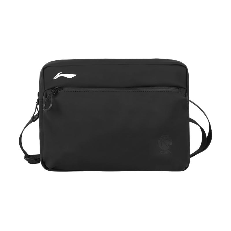New LiNing PU Shoulder Bag Regular Unisex Multicolor ABDV279